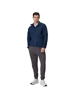 Pánská softshellová bunda 4F M548 navy blue 4FWSS26TSOFM548 31S pánské
