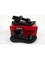 Lee Cooper – dámské sportovní sandály na suchý zip, letní, pohodlné