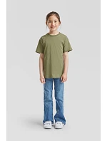 Fruit of the Loom Kids Original T Dětské tričko 16.1019 white