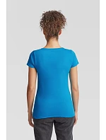 Fruit of the Loom Lady-Fit Original T Dámské tričko 16.1420 royal blue