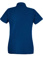 Fruit of the Loom Lady-Fit Premium Polo Dámské piqué polo 16.3030 navy Fruit of the Loom Lady-Fit Premium Polo Dámské piqué polo 16.3030 navy
