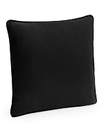 Westford Mill W 355 Fairtrade povlak na polštář s lemováním 50.0355 natural/black Westford Mill W 355 Fairtrade povlak na polštář s lemováním 50.0355 natural/black