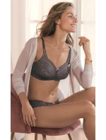 Fleur chirurgická podprsenka oboustranná 5754X antracit - Anita Care