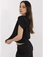 Tričko CLM TS 1708.83 černé Tričko CLM TS 1708.83 černé