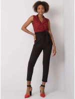 Kombinéza RO KO 2506 2.36P černá a červená