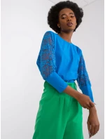 Halenka RV BZ 7551.19 tmavě modrá