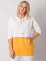 Tunika RV TU 6851.28 bílé a žluté