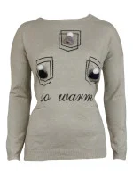 Dámský svetřík L5102 - Cristina Dámský svetřík L5102 - Cristina