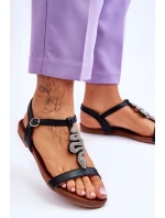 Sandály  model 179866 Step in style