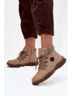 Pohorky  model 219845 Step in style