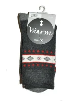 WiK 37757 Teplé ponožky 35-42