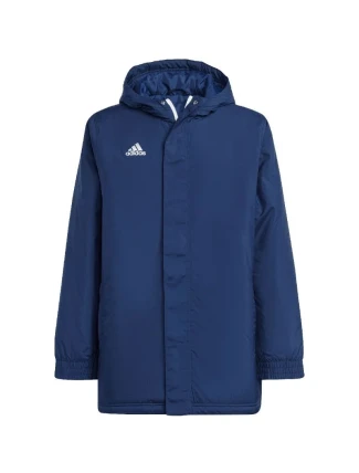 Adidas Entrada 22 Stadium Jr bunda IB6079