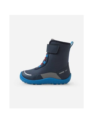Reima ReimaTec barefoot zimní boty pro děti Talvella Kids (5400150A-6980)