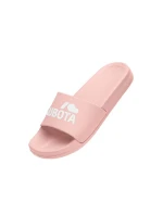 Žabky do bazénu Kubota basic pastelově růžové K0000-101-001-08-1