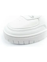 Puma Cali Dream women's sports shoes platform sneakers white dámské