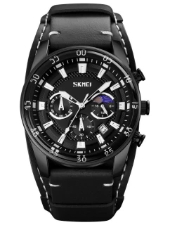 Pánské hodinky Skmei 9249BKBK + BOX