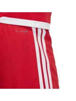 Pánské šortky adidas Tiro 26 Competition Match červeno-bílé KA6179