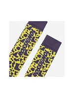 Lyžařské ponožky ROSSIGNOL Super Socks, žluté