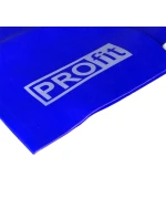 FITNESS GUMA PROFIT LONG MEDIUM 200x15x0,45cm modrá DK 2227