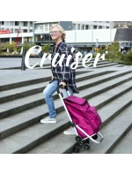 Nákupní vozík Cruiser Expert Premium 604361 Nákupní vozík Cruiser Expert Premium 604361