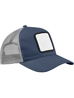 Beechfield B 636 5 Panelová trucker kšiltovka s nášivkou 53.0636 slate blue/light grey Beechfield B 636 5 Panelová trucker kšiltovka s nášivkou 53.0636 slate blue/light grey