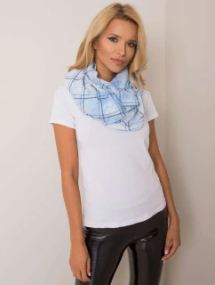 Závoj AT CH 7726 světle modrý