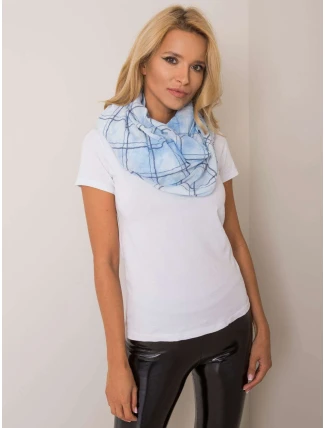 Závoj AT CH 7726 světle modrý