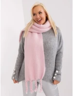 Šála AT SZ 2313502.31P světle růžová