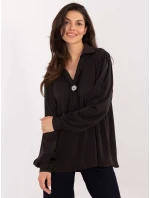 Halenka IT BZ 28913.17 tmavě hnědá