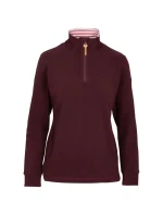 Dámská fleecová mikina Trespass Big Heart Dámská fleecová mikina Trespass Big Heart