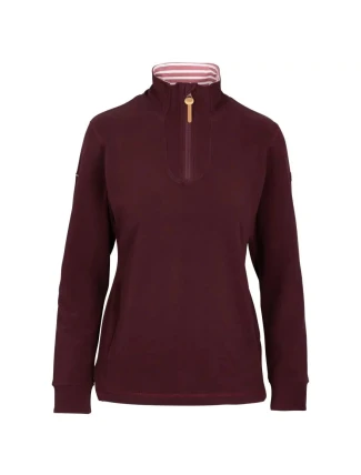 Dámská fleecová mikina Trespass Big Heart Dámská fleecová mikina Trespass Big Heart