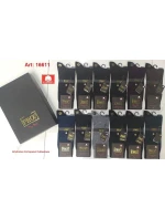 Pánské ponožky PRO 16611 41-44 MIX Pánské ponožky PRO 16611 41-44 MIX