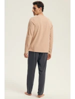 PÁNSKÉ PYŽAMO LURO 43474 AW25 PÁNSKÉ PYŽAMO LURO 43474 AW25