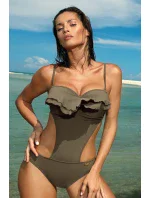 Jednodílné plavky  model 128598 Marko