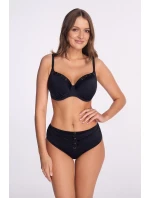 Spodní díl plavek Ava SF 252/3 Black S-3XL