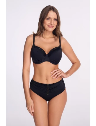 Spodní díl plavek Ava SF 252/3 Black S-3XL