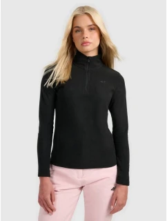 Dámské termoprádlo z fleecu (top) 4F 4FWAW25UFLEF063-20S
