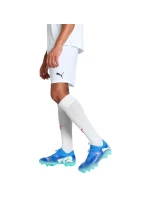 Puma Team Goal pánské šortky bílé 705752 04
