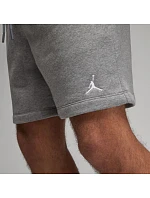 Pánské basketbalové šortky Air Jordan Essentials Fleece Carbon Heather - FJ7782-091