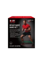 Sada odporových pásů BB 103 Sada odporových pásů BB 103