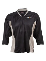 Sportrebel Jr MOHAWK hokejový dres - bílý