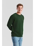 Fruit of the Loom Lightweight Raglan Sweat Pánská raglánová mikina 16.2138 deep navy Fruit of the Loom Lightweight Raglan Sweat Pánská raglánová mikina 16.2138 deep navy