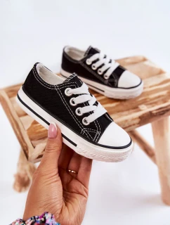 Dětská Tenisky Černé Filemon