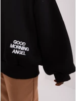 Mikina EM BL 407 2.08 černá Mikina EM BL 407 2.08 černá