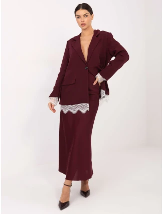 Blejzr IT MA FL9916.02P bordó