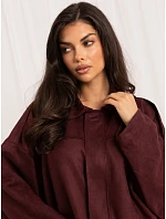 Bunda MI KR A273616.73 vínová Bunda MI KR A273616.73 vínová