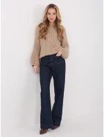 Jumper MI SW 1215.51 tmavě lila