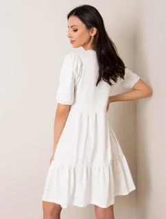 Šaty RV SK 5587.93 ecru