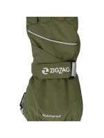 Dětské zimní rukavice ZigZag Kempston Dětské zimní rukavice ZigZag Kempston