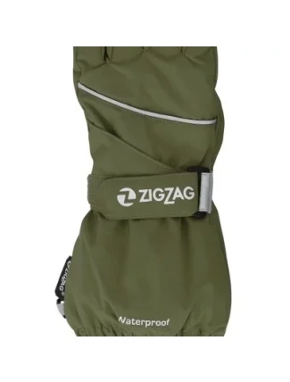 Dětské zimní rukavice ZigZag Kempston Dětské zimní rukavice ZigZag Kempston